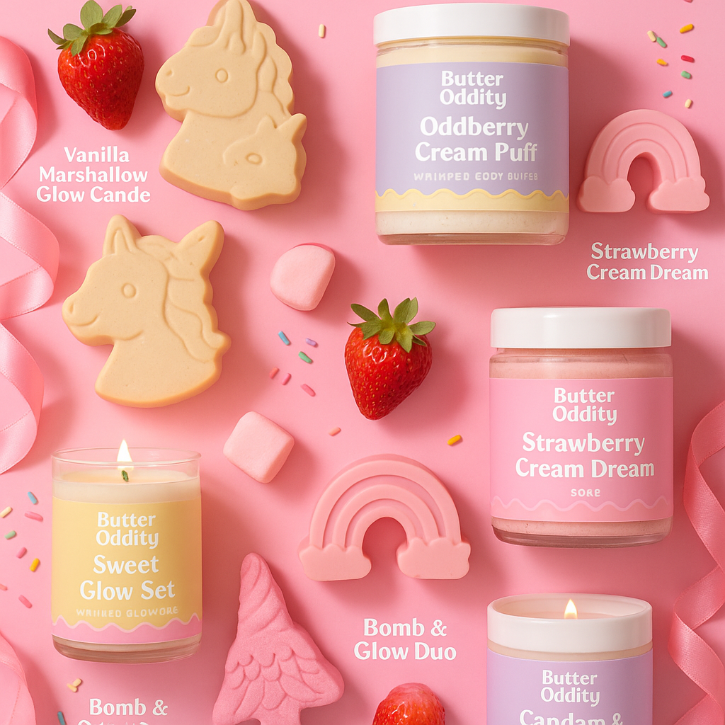 Butter Oddity Bundles