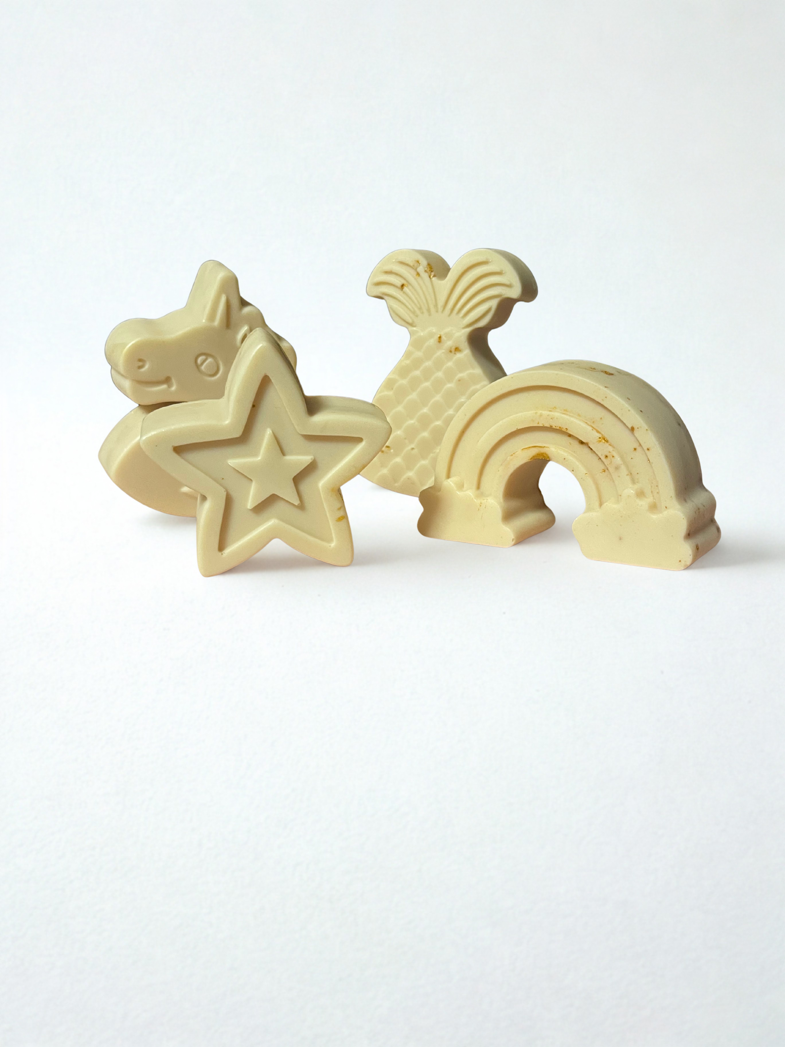 Vanilla Marshmallow Glow Soap