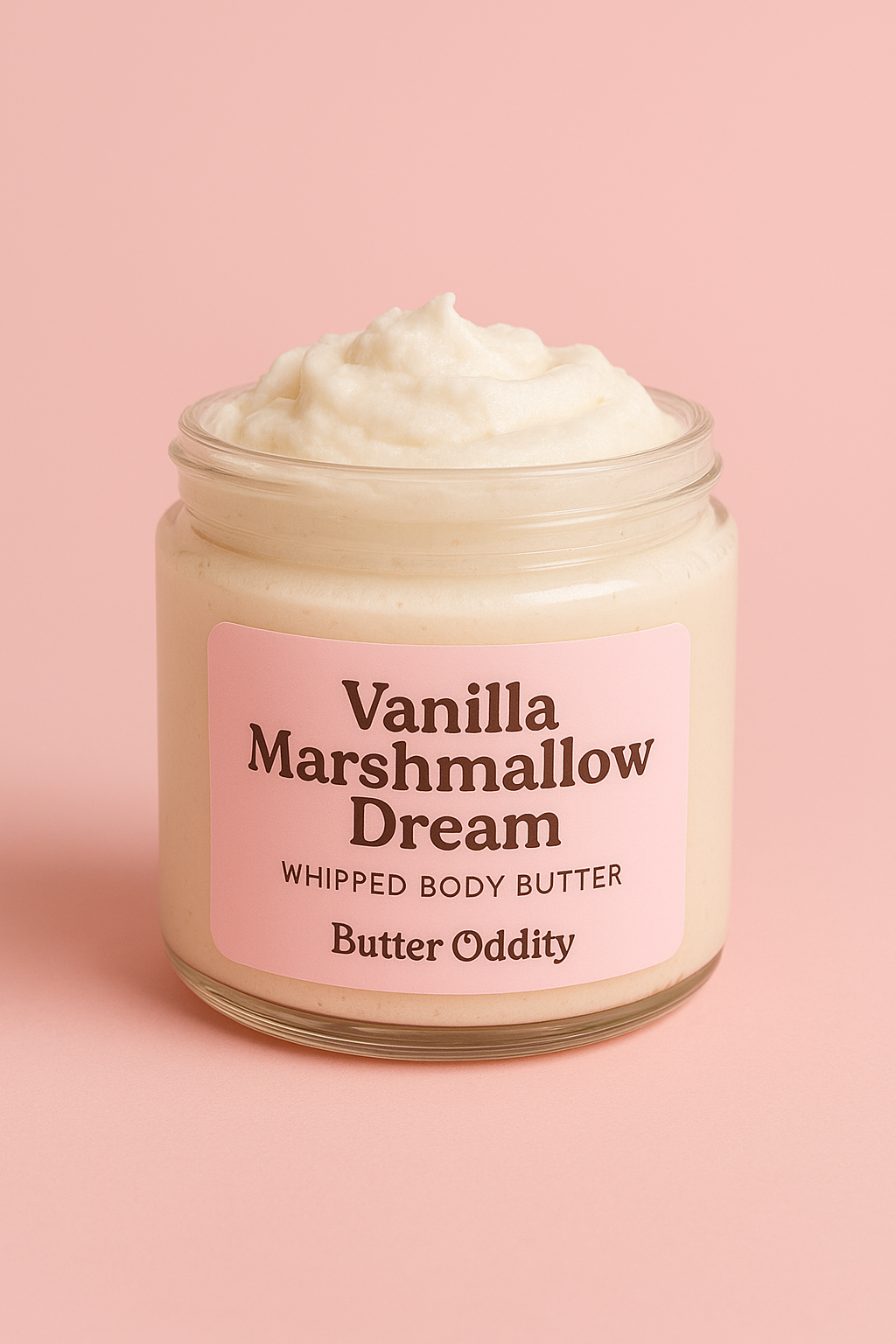 Vanilla Marshmallow Dream Body Butter