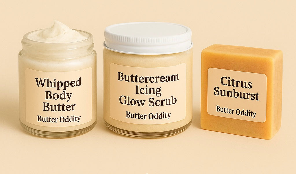 The Oddity Starter Pack