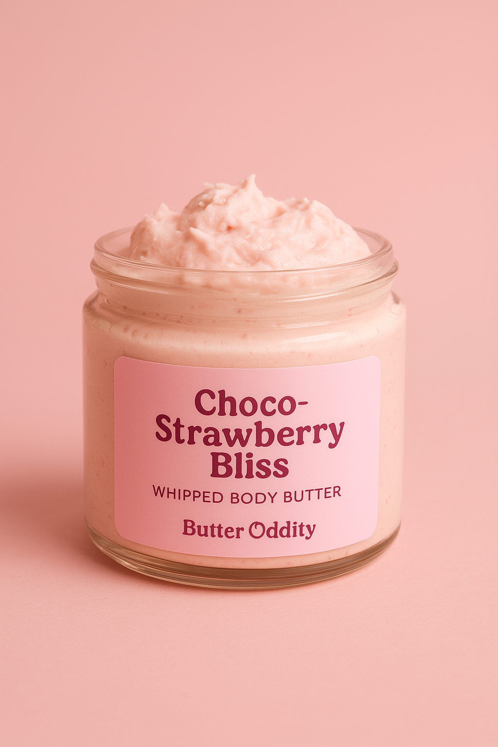 Choco-Strawberry Bliss Body Butter (Special Edition)