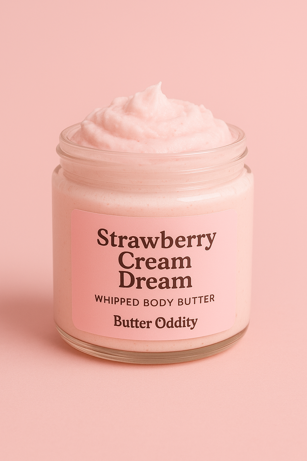Strawberry Cream Dream Body Butter